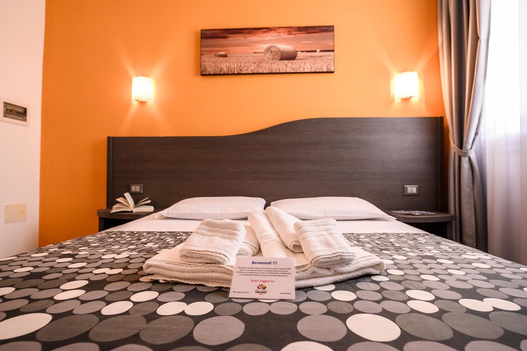 Hotel Rainbow Resort Marsala Exterior foto