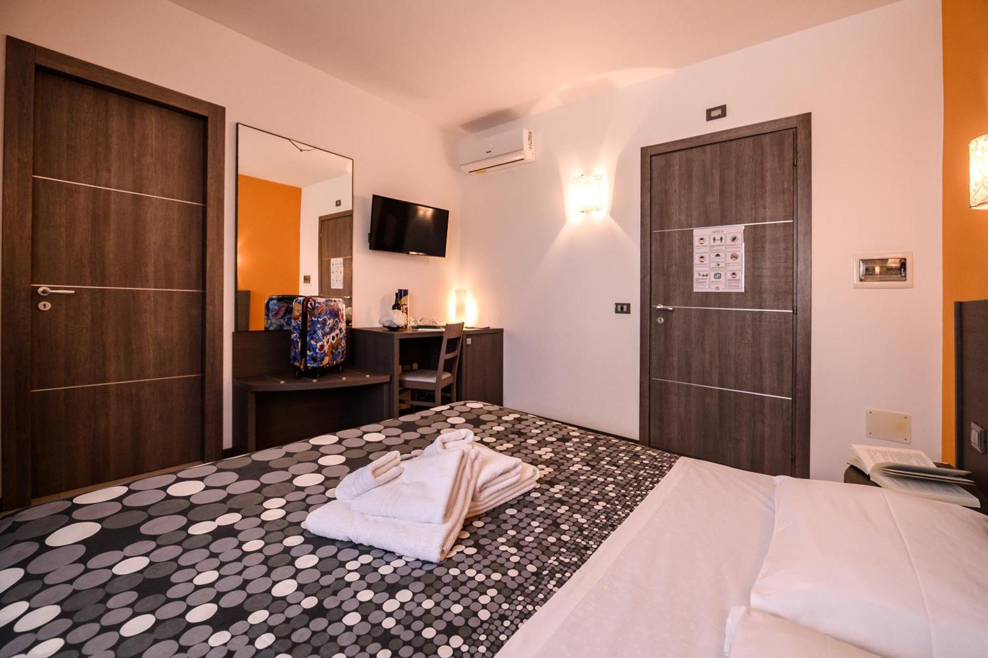 Hotel Rainbow Resort Marsala Exterior foto