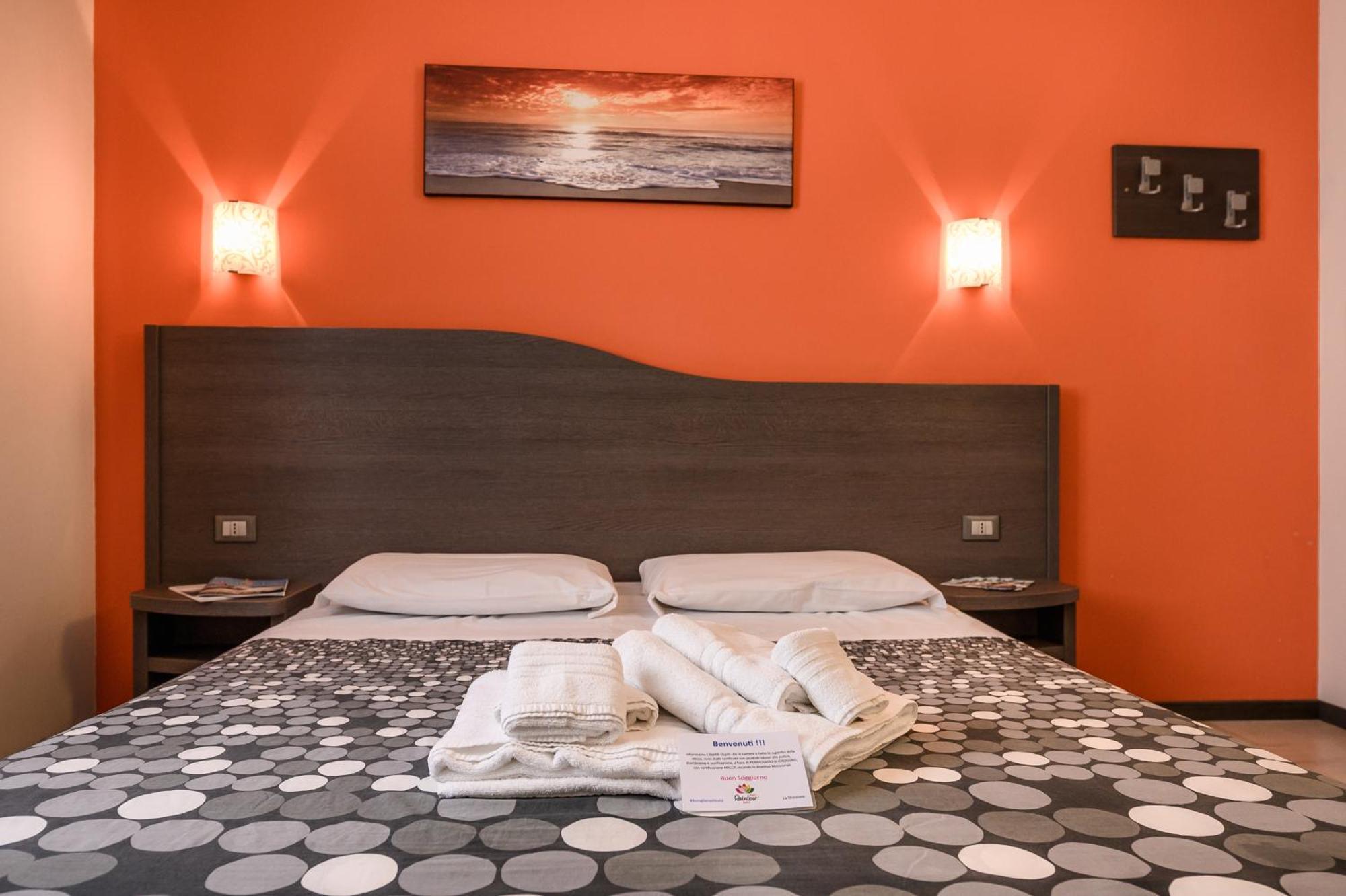 Hotel Rainbow Resort Marsala Exterior foto