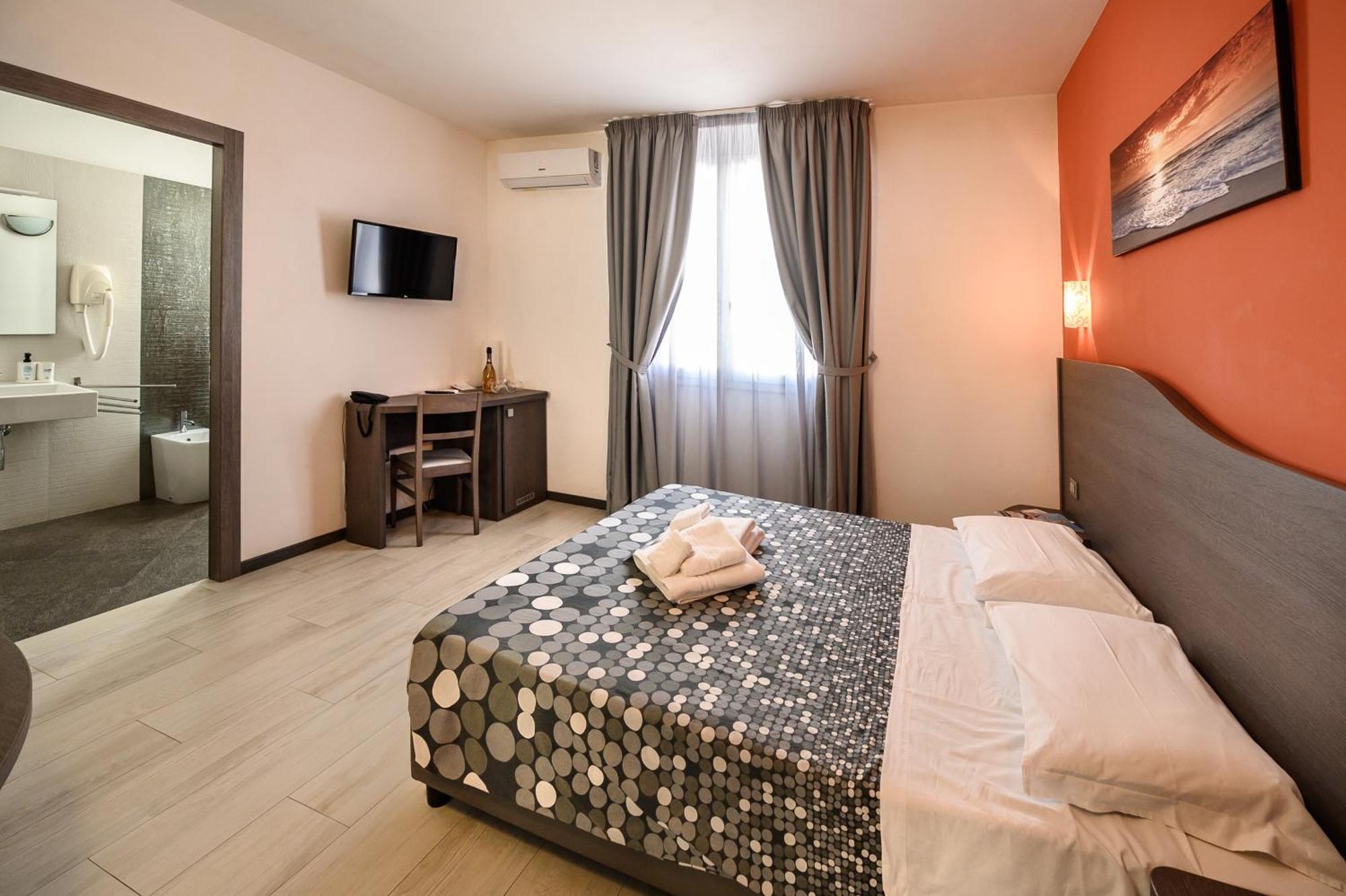 Hotel Rainbow Resort Marsala Exterior foto
