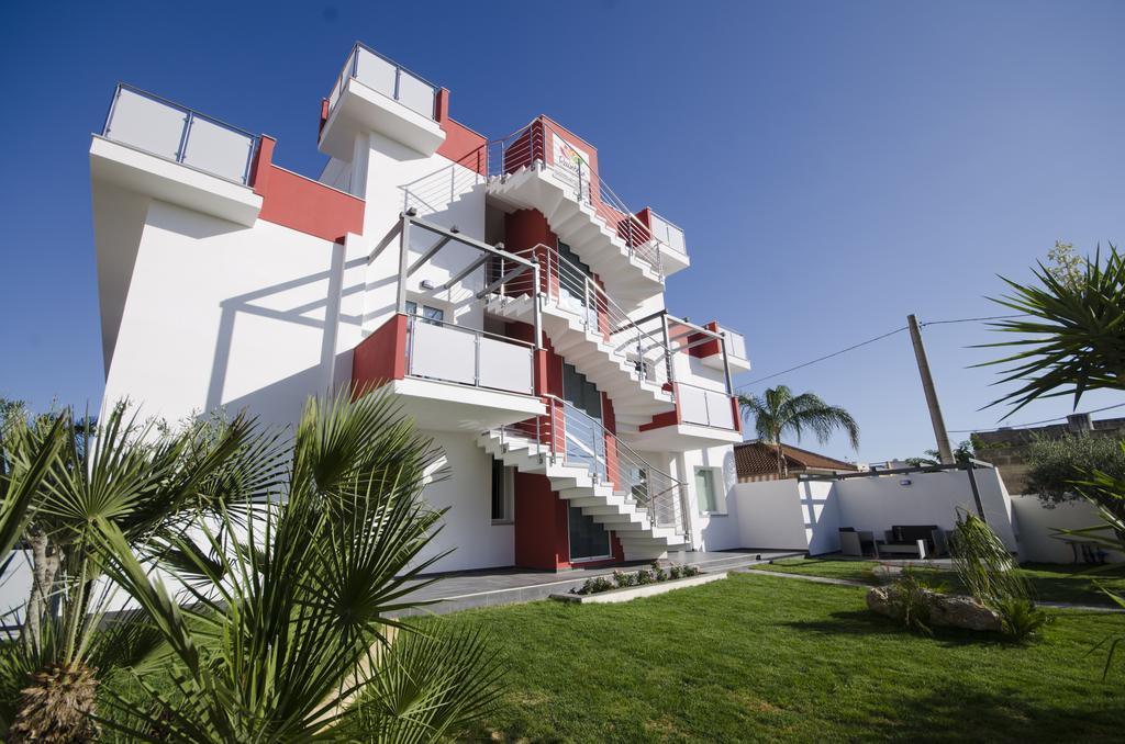 Hotel Rainbow Resort Marsala Exterior foto