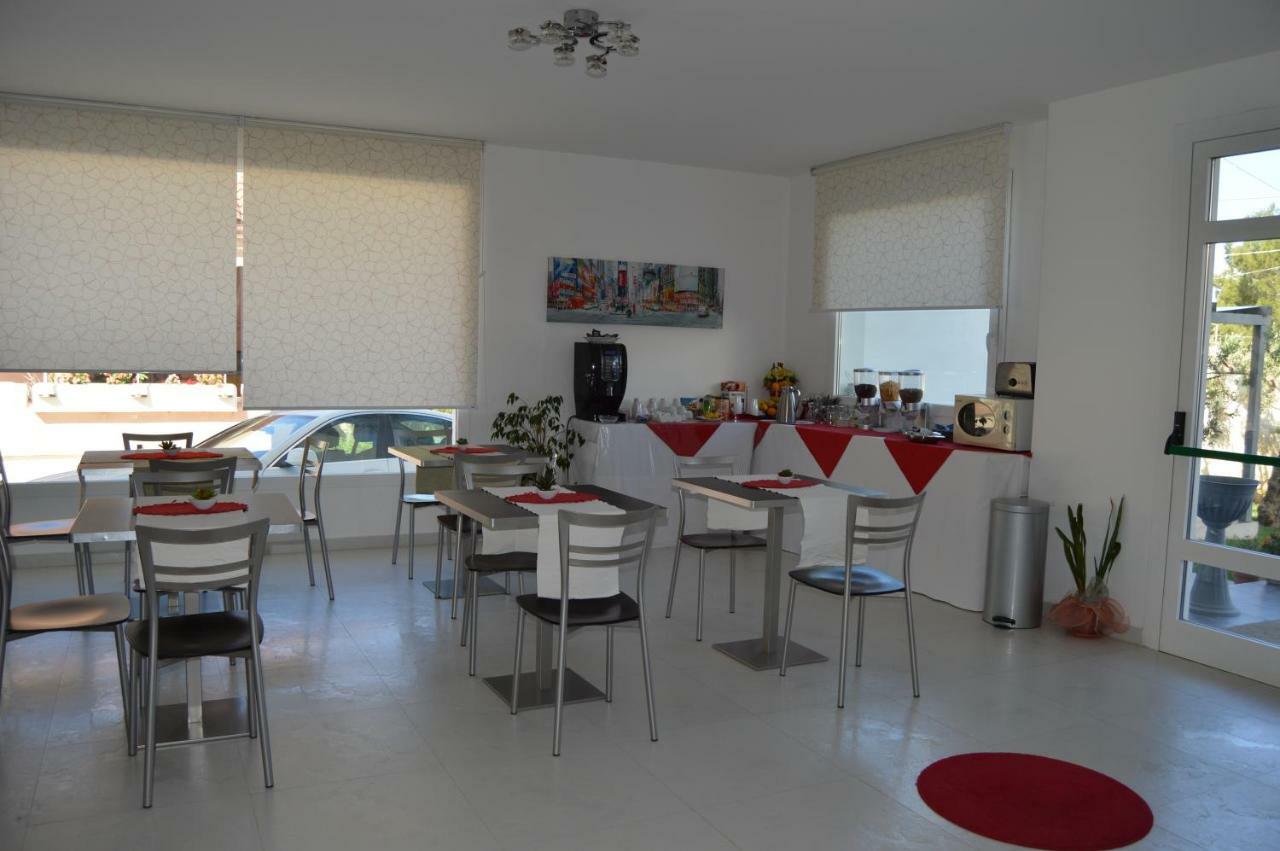 Hotel Rainbow Resort Marsala Exterior foto