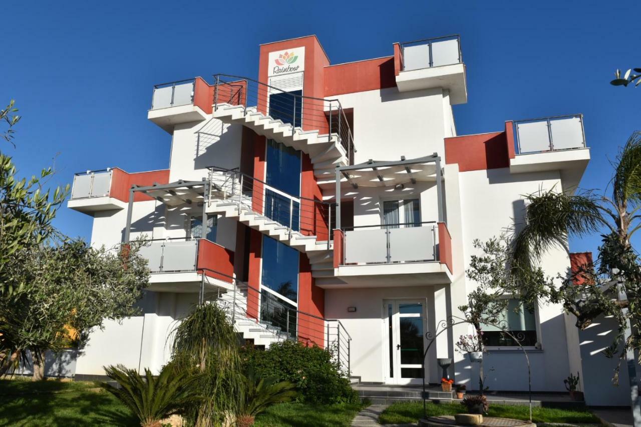 Hotel Rainbow Resort Marsala Exterior foto